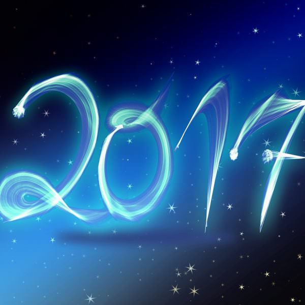 2017 in the stars