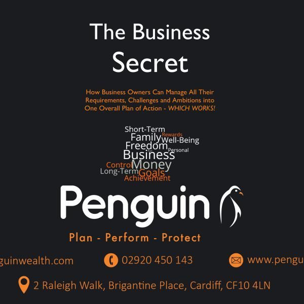 The Business Secret - Business owners guide to saving money