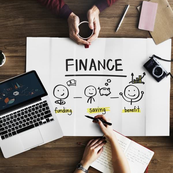 Paper with Finance objectives - funding, saving, benefit